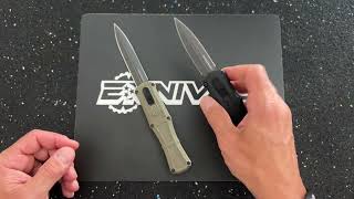 Benchmade Claymore Mini OTF Knives [upl. by Laszlo]