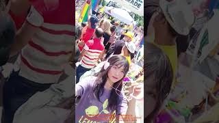 Gao Yi Vienna Pride Parade Austria June 8 2024 （1） Trans women [upl. by Onirefez]