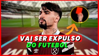 LUCAS PAQUETÁ NÃO VAI MAIS JOGAR BOLA [upl. by Kaazi]