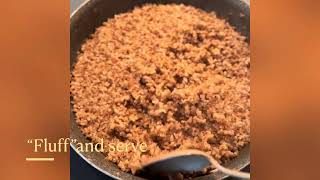 How To  Perfectly Toasted Steel Cut Oats Irish Oats [upl. by Chapin257]