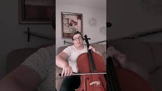 WATCH A preview of Gabriel Faures quotElegiequot played by a cello classical fyp [upl. by Okoy41]