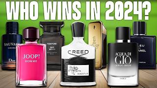 TOP 5 Best Mens Cologne of 2024 [upl. by Chemosh]