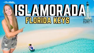 THE FLORIDA KEYS TRAVEL GUIDE  Islamorada [upl. by Guglielmo]