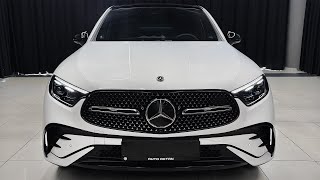 2024 MercedesBenz GLC Coupe  İnterior and Exterior [upl. by Oletha]