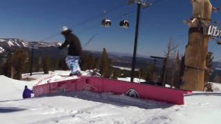 EP2 Salomon FreeskiTV  Mammoth Jib Academy Finals [upl. by Bertero]