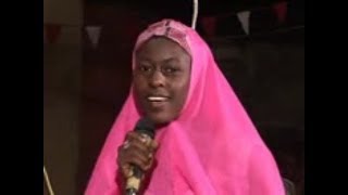 Kalli Sabuwar Kasidar Jaruma Nafisa Abdullahi ta Yabon Annabi SAW  Official Video [upl. by Idnic]