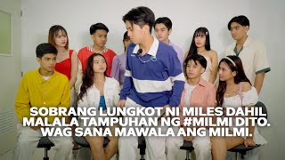 VLOG 91 Sobrang lungkot ni Miles dahil Malala tampuhan ng MILMI ditoWag sana mawala ang MILMI [upl. by Ahsael]