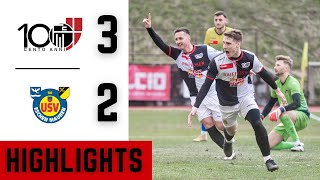 MENDRISIOESCHENMAUREN 32  HIGHLIGHTS  Si riparte con una vittoria  24022024  Prima Lega [upl. by Jehius]