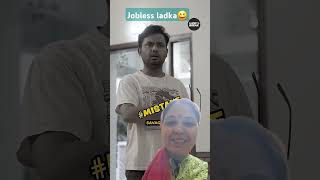 Jobless ladka comedy funny motivation green screen😆😆 [upl. by Lavud]