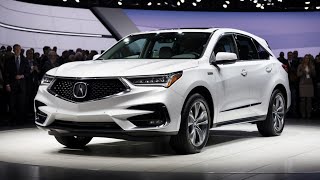 2025 Acura RLX SUV First Look Power Luxury and Style Combined [upl. by Llenad]