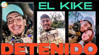 “El Kike” Jefe de plaza del CDN en Nuevo Laredo Tamaulipas NL [upl. by Esidnak]