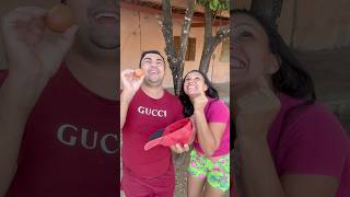 Obrigada galinha shortvideos humor canaldecomedia comedyshorts comediadodia [upl. by Sakram]