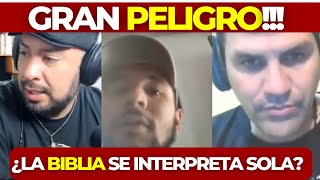 El GRAN PELIGRO de la LIBRE INTERPRETACIÓN [upl. by Neelahtak]