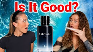 NEW Dior Sauvage Eau Forte Review With demirawling [upl. by Roarke]