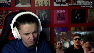 ChillinIT  Stand For ft Lisi OFFICIAL VIDEO UK Reaction amp Thoughts [upl. by Aneahs]