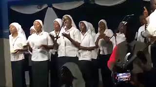 Chorale nouvelle alliance paroisse d’Owando [upl. by Willtrude]