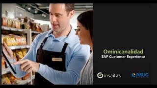 Workshop SAP CX – Camino hacia la Omnicanalidad [upl. by Nimoynib]