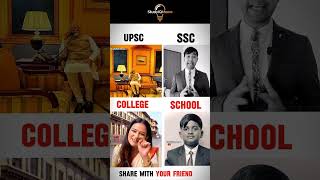 ye Achhi baat nhi hai exam upsc ssccgl ssc schoollife collagelife memes funny shorts [upl. by Neeham]