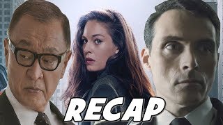 The Man In The High Castle Season 2 Recap Everything You Need To Remember Before Season 3 [upl. by Riti378]