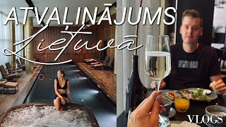 Atvaļinājums Lietuvā labākā 5 SPA viesnīca Druskininkos ar cenām amp ko apskatīt 👀  VLOGS [upl. by Gusti]