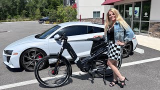 Riese and Muller eBike  Nevo 3 GT Vario [upl. by Sammy]