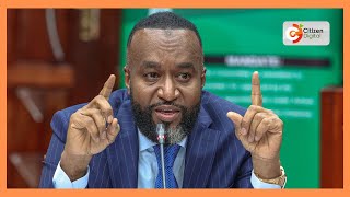 Mining CS nominee Hassan Ali Joho vetting at Nairobi City County Hall [upl. by Ainiger]