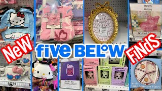 NEW Five Below Finds❤️😱 Shocking NEW 5 Below Arrivals❤️😱Five Below Shopping new fivebelow [upl. by Eniretak]