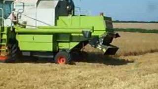 Claas Dominator 150 HidroDrive [upl. by Ettie]