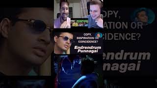 Endrendrum Punnagai Song from Alaipayuthey COPY alaipayuthe arrahman reaction indianmusic [upl. by Rosco]