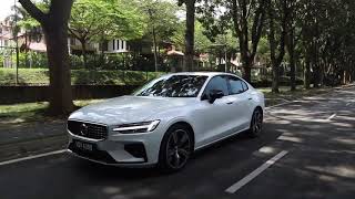 2019 Volvo S60 T8 RDesign Driving Review  EvoMalaysiacom [upl. by Tien]