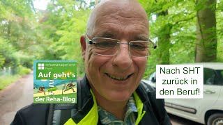 Berufliche Rehabilitation Der Weg zurück nach einem Schädelhirntrauma 12092024 [upl. by Cornia]