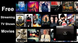 Top 6  Best Free US Streaming Sites for VPN  TV Shows and Movies [upl. by Tenrag]