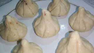 Milk Modak  RK Homemade Food [upl. by Cymbre]