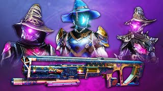 Destiny 2  FESTIVAL REVEAL Crazy New Shotgun All Perks and Superblack Returns [upl. by Siloum]