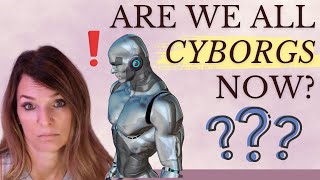 Are we all cyborgs now With Josh Pauling and Annie Crawford [upl. by Lapham351]