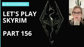 Lets Play Skyrim Playthrough  Part 156  Shalidors Maze [upl. by Gusti854]