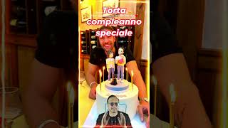 torta di compleanno per Andrea Zenga stile family [upl. by Jacoby914]