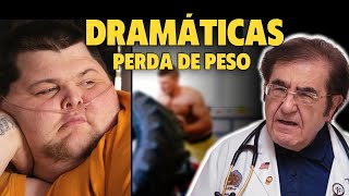 6 TRASFORMAÇÕES MAIS DRÁSTICAS EM QUILOS MORTAIS  ANTES E DEPOIS [upl. by Ahgiel]