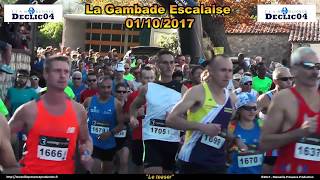 Teaser 2017  La Gambade Escalaise [upl. by Rolyt]