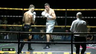 Paul Clewes v Jake Bray 23112024 Full Fight [upl. by Wivina]