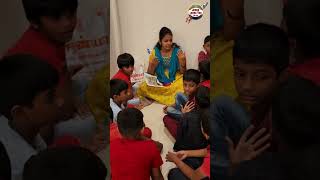 Day 5 😃 of CBS 2024  Sis Rini Sam  Vacation Bible School Songs  Tamil Christian Songs  Whatsapp [upl. by Aicat]