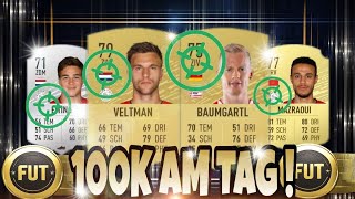 EASY 100K AM TAG MIT DIESER EINFACHEN TRADING METHODE💰🤑FIFA 21 TRADING TIPPS✅ [upl. by Pampuch]