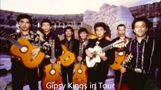 Los Reyes Gipsy Kings  Historia and contemporaneity [upl. by Alyt]