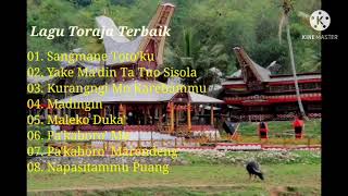 KUMPULAN LAGU TORAJA TERBAIK DAN PALING POPULER  Album Toraja  pop Toraja [upl. by Lyj]