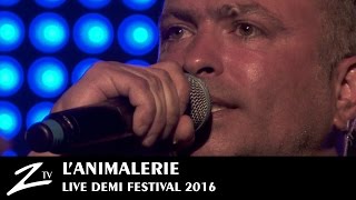 LAnimalerie  Demi Festival 2016  LIVE HD [upl. by Merell434]