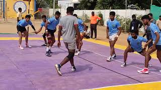 68th SGF STATE LEVEL KABADDI TOURNAMENT NALAGONDA VS ADILABAD [upl. by Mulvihill347]