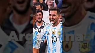 2025 Argentina 🇦🇷 1995 Argentina messi mardona kaa editz football [upl. by Phebe]