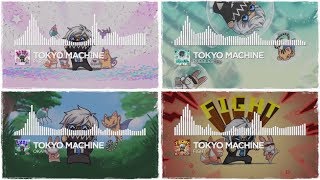 Monstercat  Best Of Tokyo Machine  Alltime [upl. by Anaujal]