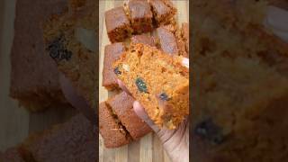 plumcake💥Simple and Tasty Plum cake🤤Fruits and nuts cakeplum cake recipie shorts food short [upl. by Rotce]