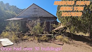 Ghost Towns in Arizona Aravaipa [upl. by Ecinahc]